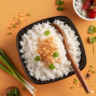 Coconut Rice