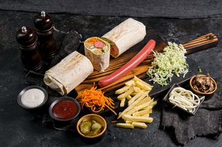 Хот-дог Мисливський асорті (610г)