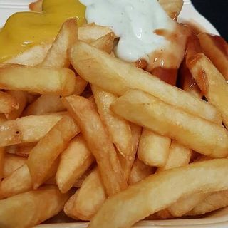 Papas al Gusto Cheddar Beicon