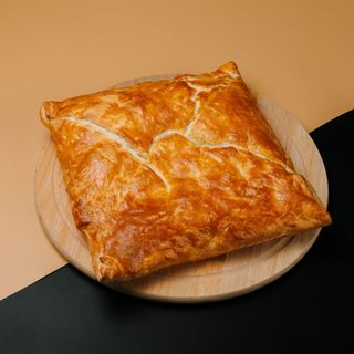 Пеновані з яблуком 200g