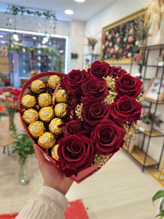 Corazon Ferrero y Rosa