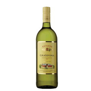 Vino Kutjeo Graševina  Kutjevo 750 ml