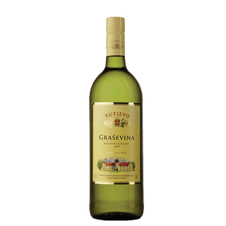Vino Kutjeo Graševina  Kutjevo 750 ml