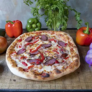 Pizza Criolla