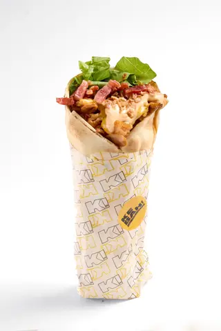 Durum Bacon Fans