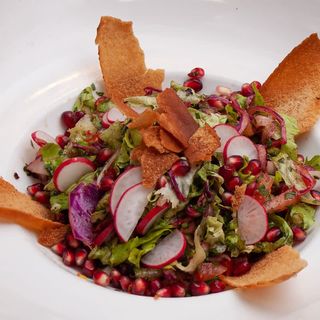 Ensalada Fattoush