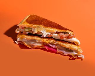 Sándwich El Q'Bano De Mami