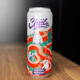 Chiilz Lemonade Mystery Lidskae 0,45l