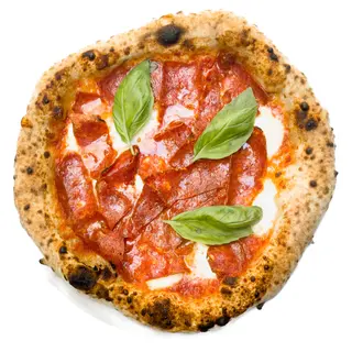 Pizza Piccante