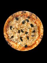 Pizza Fongus