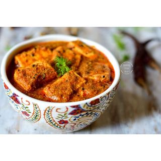 Achari Paneer