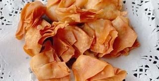 31. Wonton fritti