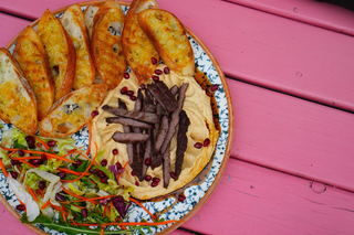 Hummus cu vita 400 g