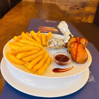 Chips (Chicken)