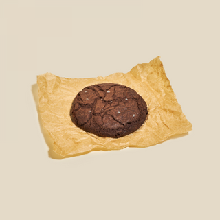 Cookie Doble Chocolate y Sal