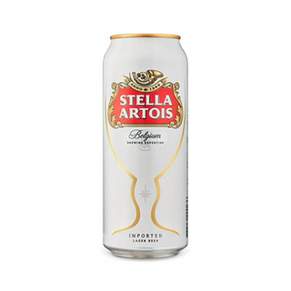Бира Стела Артоа 500мл.