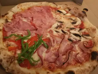 Пица Куатро Стаджони (530г)