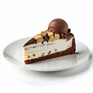 Torta Giolitti - monoporzione