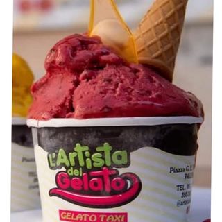 Coppetta media senza glutine