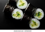 Maki De Pepino (8 Uds.) N°34