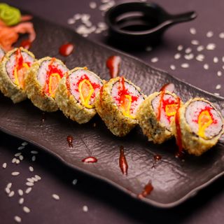 ცხელი როლი ტოკიო