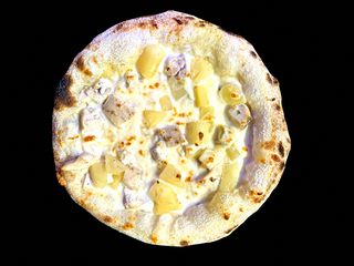 Піца "Гаваї" 20см. (250g)