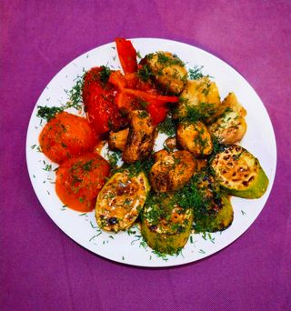 Болгарський перец (100г)