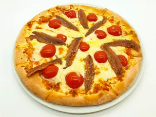 Pizza dello Straniero