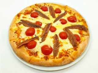 Pizza dello Straniero