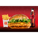 Menú Krispper Grande