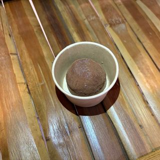 Mochi De Ganache De Trufa