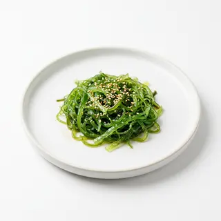 Ensalada De Algas Wakame