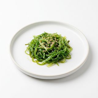 Ensalada De Algas Wakame