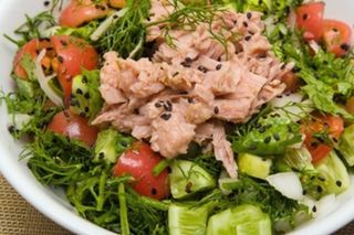 Salada Atum