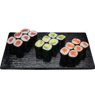 Maki pieczony węgorz