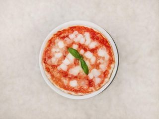 Margherita + Lattina Coca-Cola