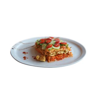 Kapsalon poulet tikka