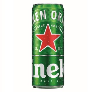 Бира Хайникен (330мл)