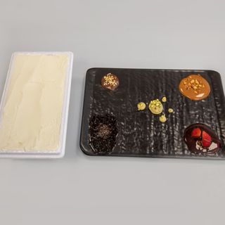 Vaschetta Frozen Yoghurt da 1 Kg