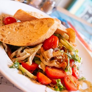 Mediterranea insalata