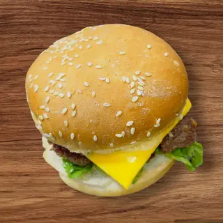 Cheese Burger 