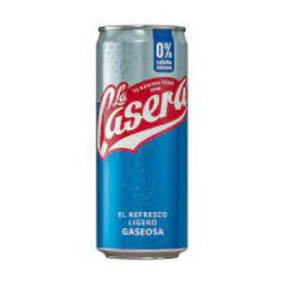 Casera blanca(lata)