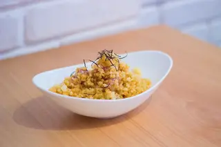 Salade Crispy Thon Épicé