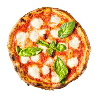 pizza margherita