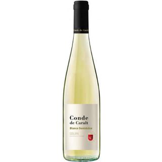 Vino Blanco Conde De Caralt (botella 750 Ml.)