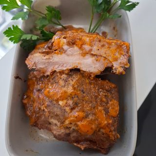 Ribs alla barbecue  300 gr