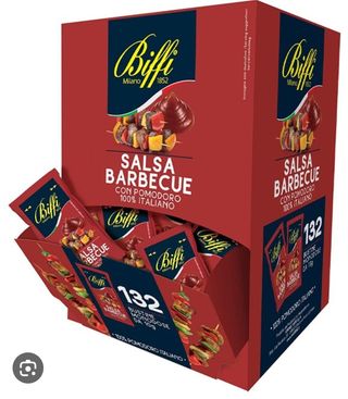 ● Bustina Salsa BBQ 