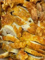 Tallarines Con Pechuga De Pollo