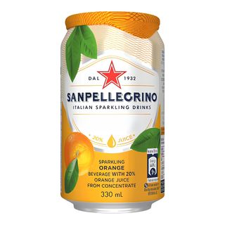 San Pellegrino aranciata 0.33l