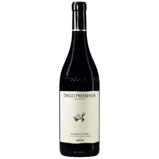 Barbera d'Alba Superiore D.O.C rosso 75 cl